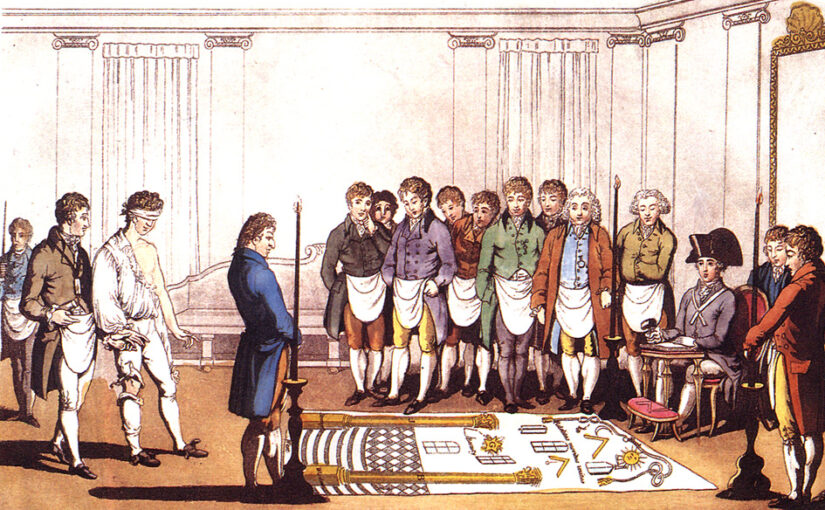 Ritual: The Living Memory of Freemasonry Ritual: The Living Memory of Freemasonry